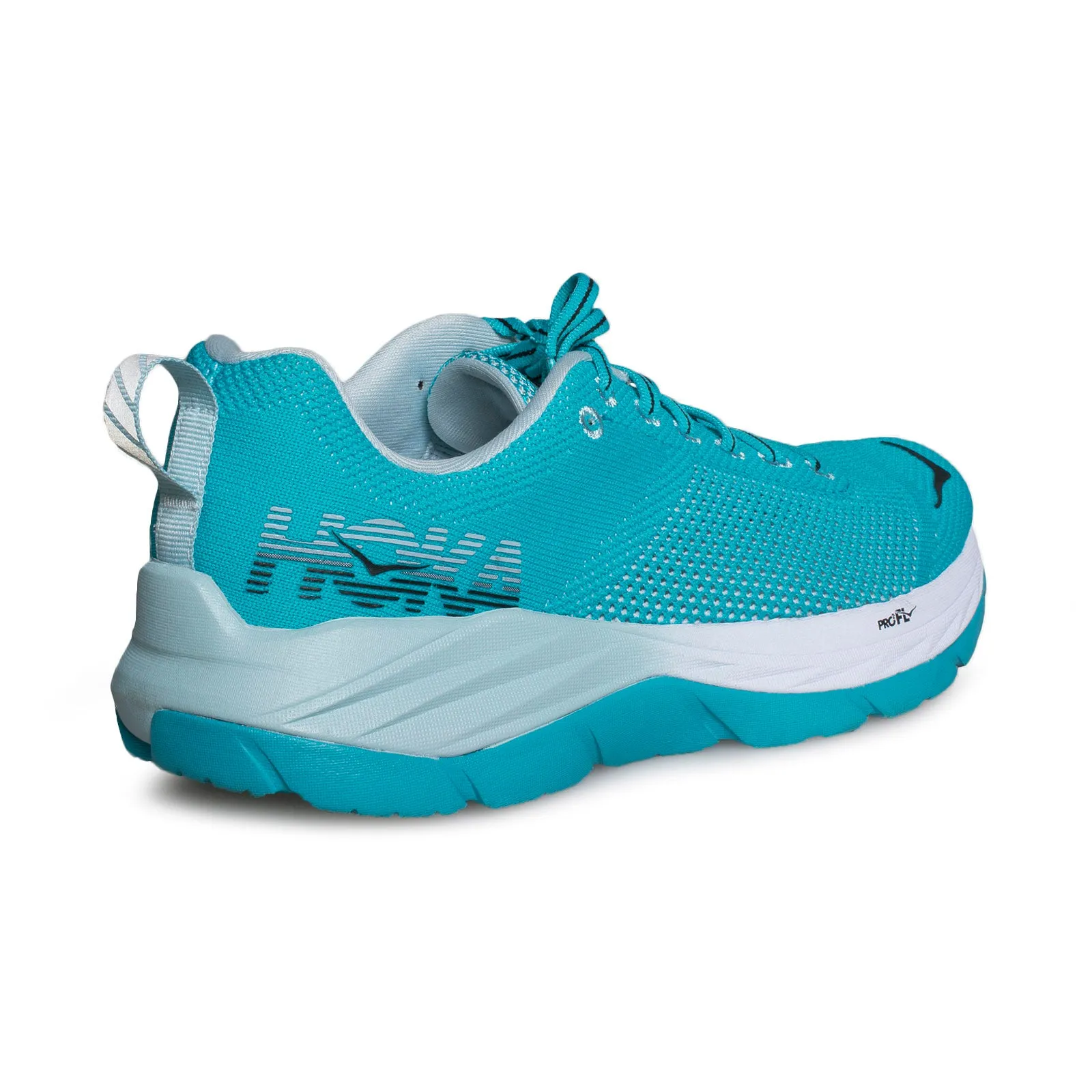 HOKA Mach Bluebird / White Shoes - Women's