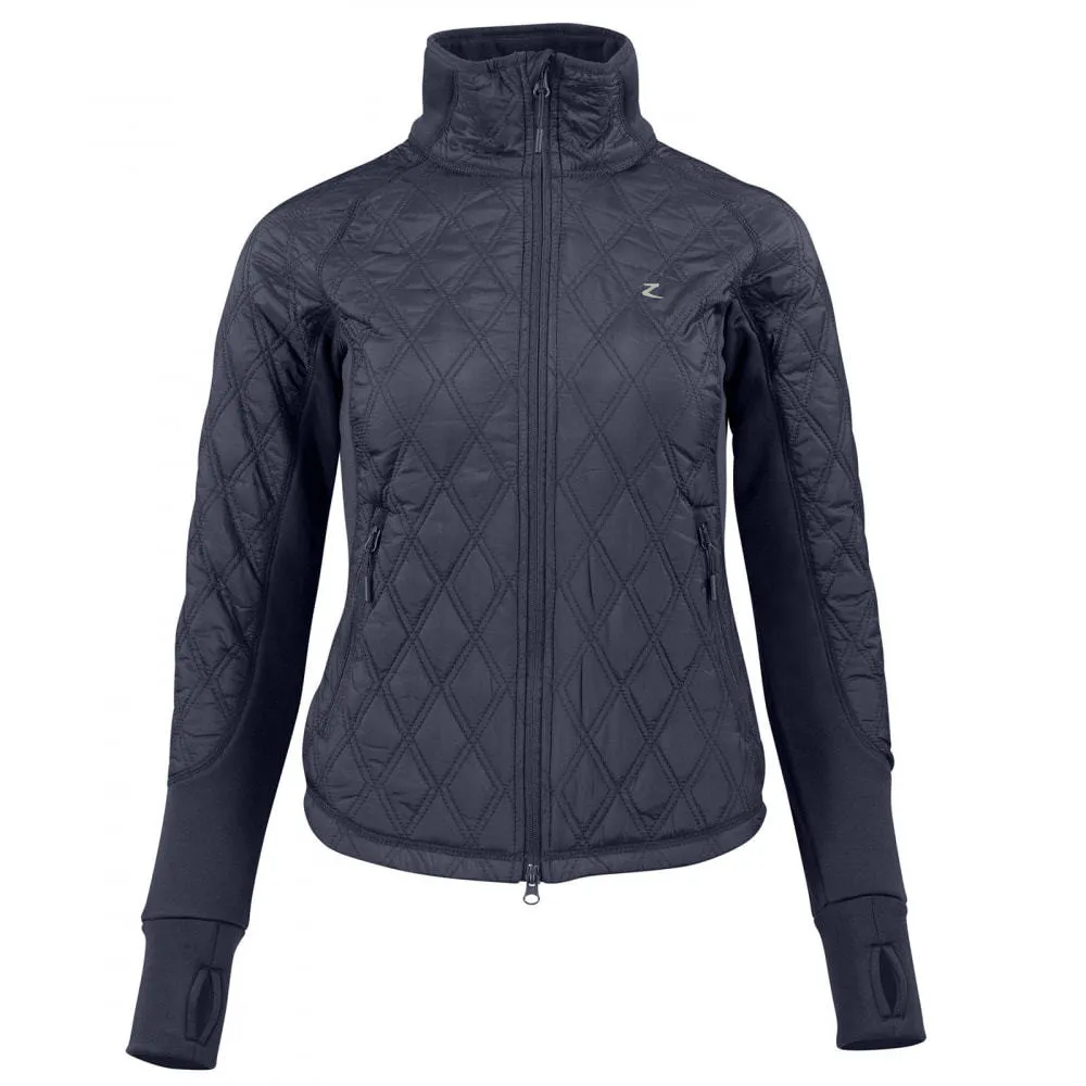 Horze Women's Zoe Lightweight Padded Jacket