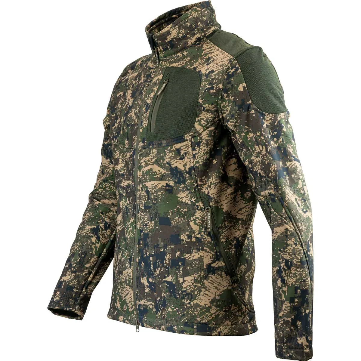 Jack Pyke Softshell Jacket Digicam