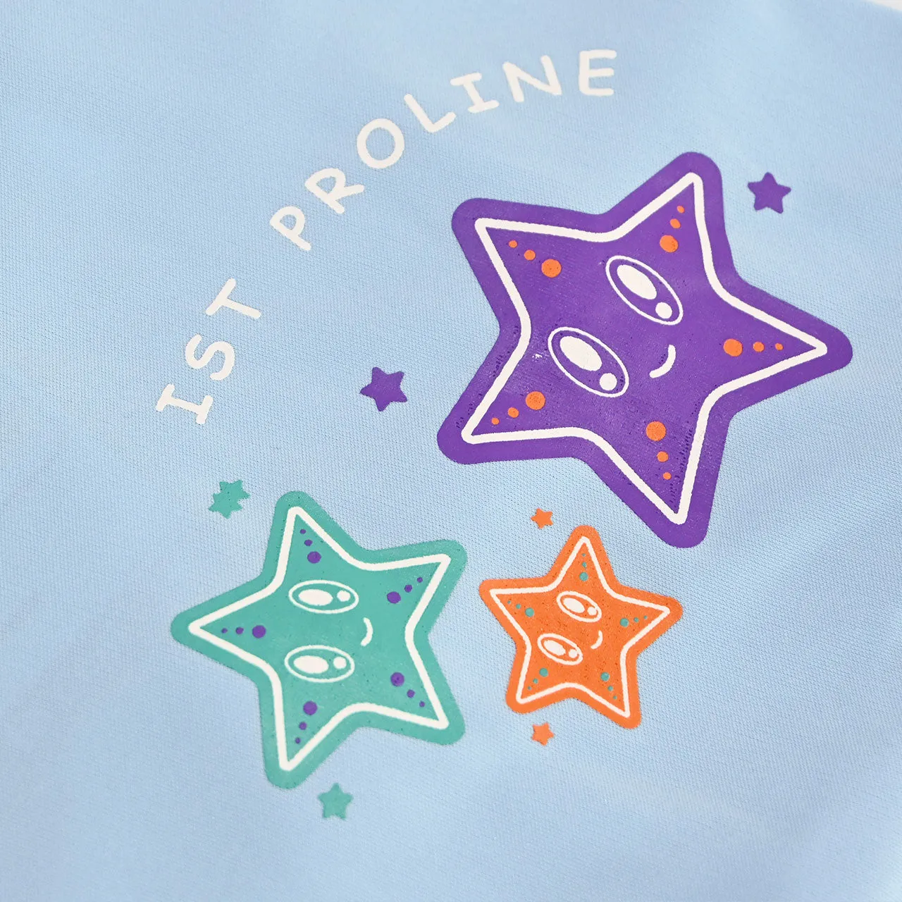 Kid Rash Guard (Triple Stars)