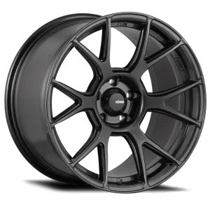 Konig Ampliform 18x9 5x115 ET15 Dark Metallic Graphite