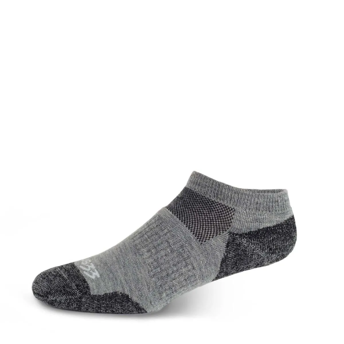 Lightweight - Outdoor Sport No Show Socks Minus33 Merino Wool