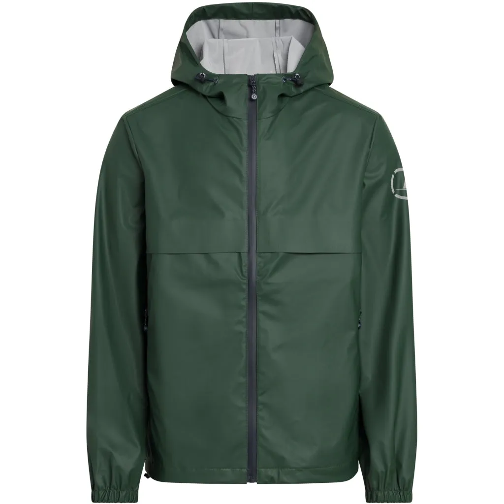 Meinert Rain Jacket - Sycamore Green