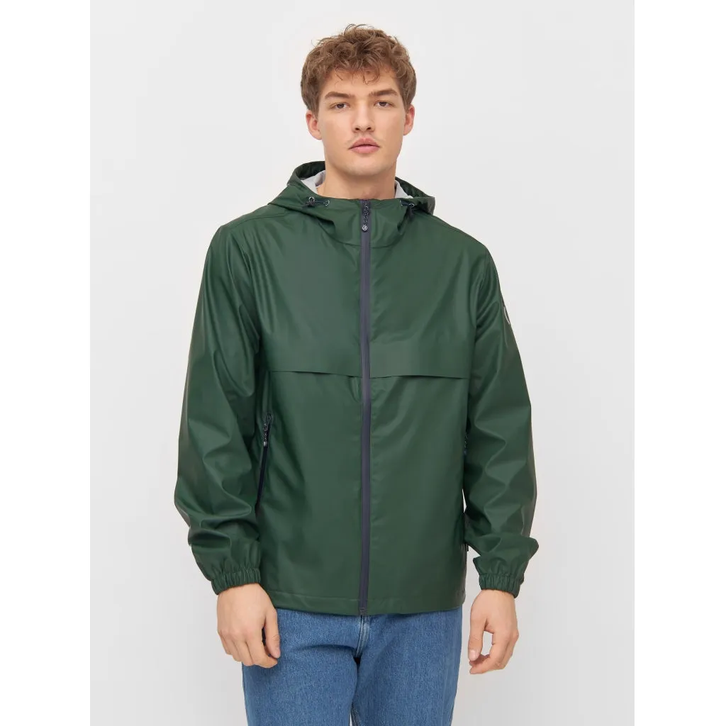 Meinert Rain Jacket - Sycamore Green