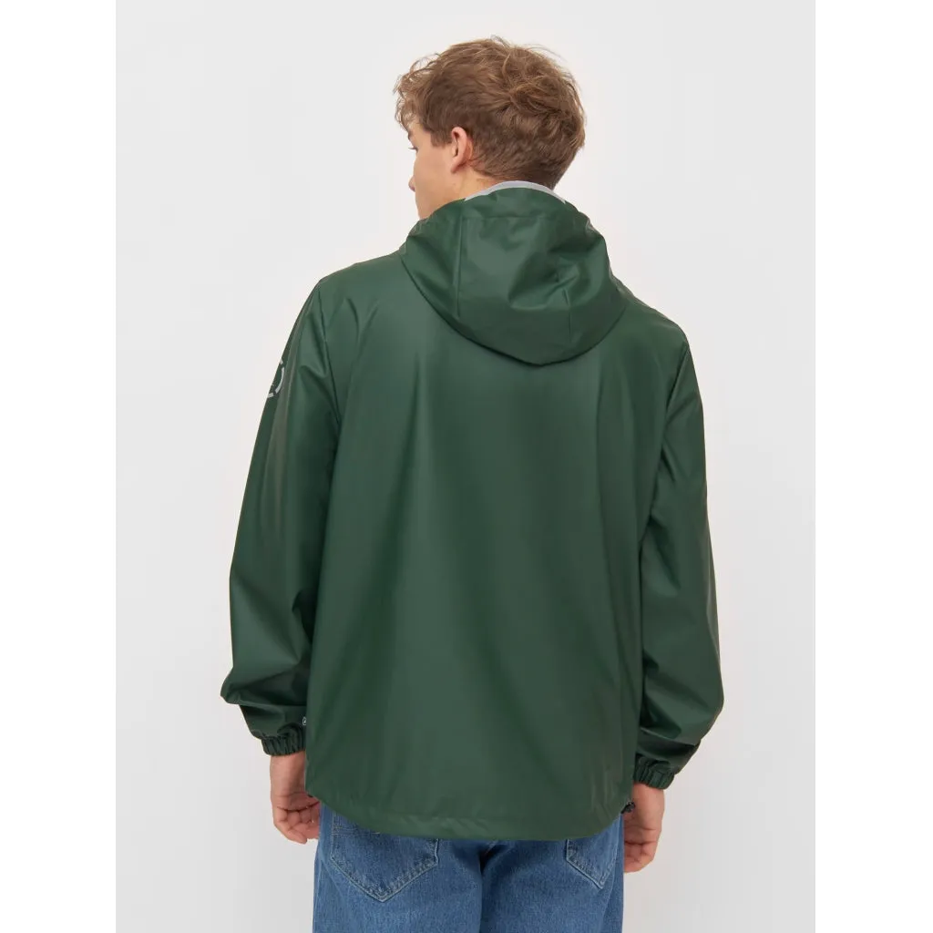 Meinert Rain Jacket - Sycamore Green