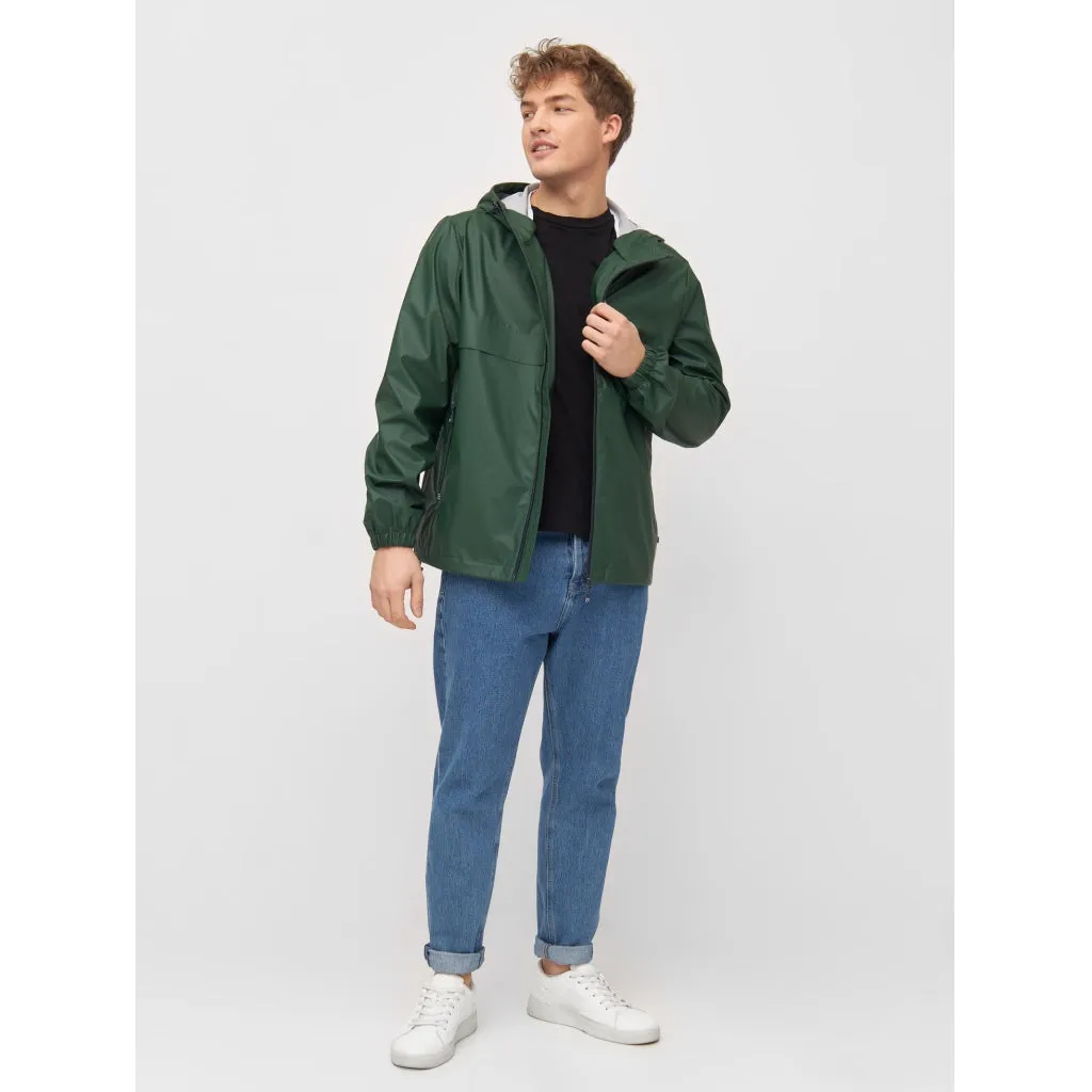 Meinert Rain Jacket - Sycamore Green