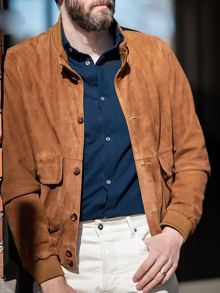 Men'S All-Match Casual Jacket