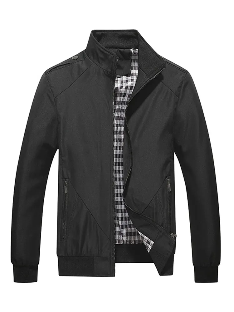 Men'S Casual Workwear Jacket