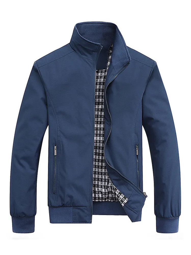 Men'S Casual Workwear Jacket