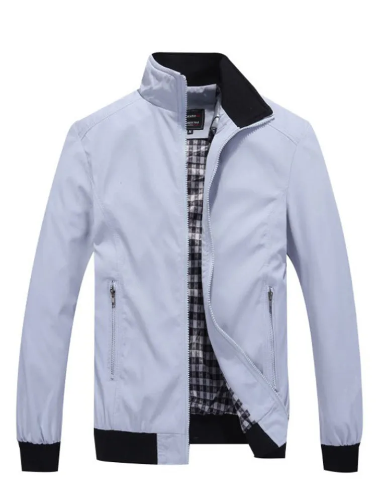 Men'S Casual Workwear Jacket