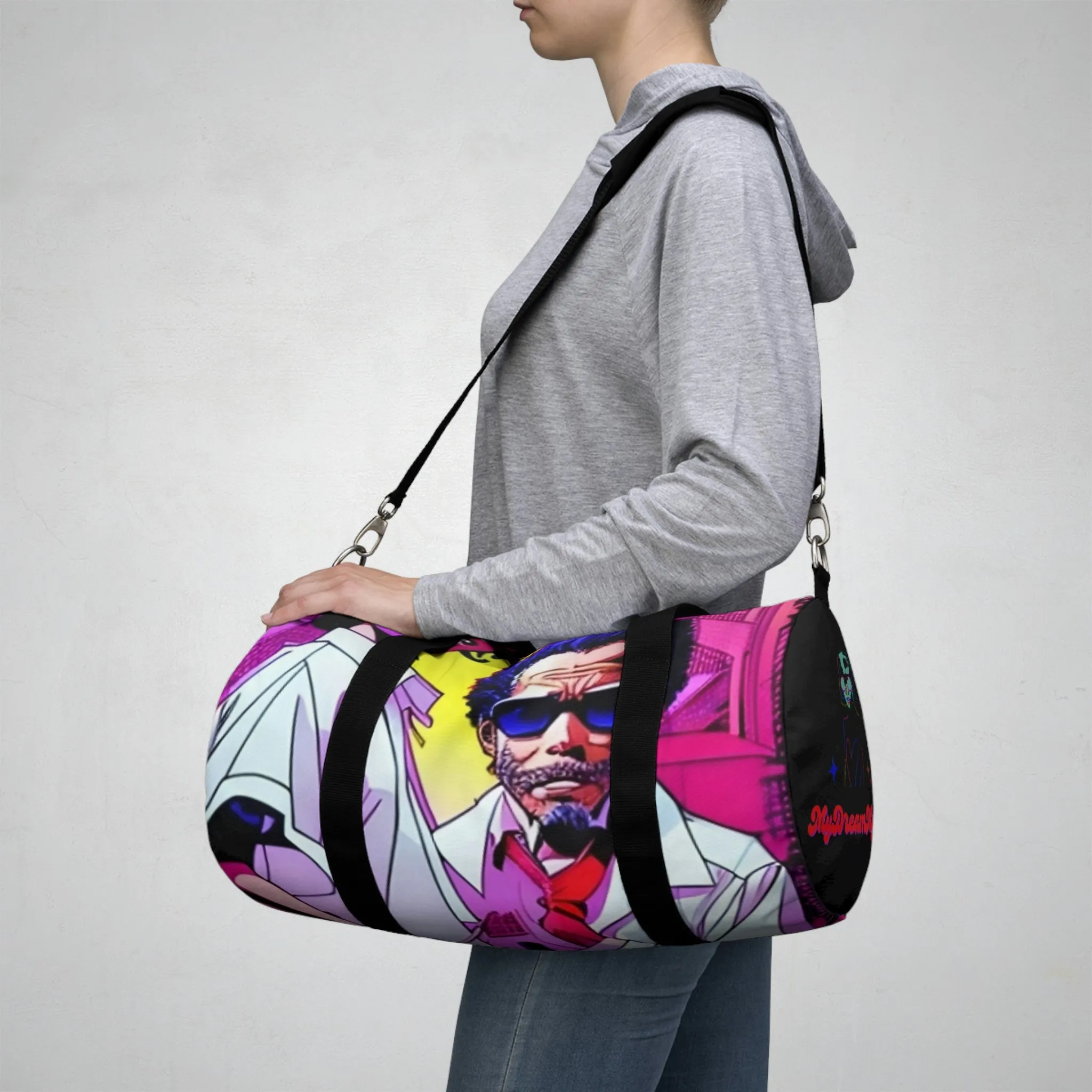 MyDreamMyTee Duffel Bag