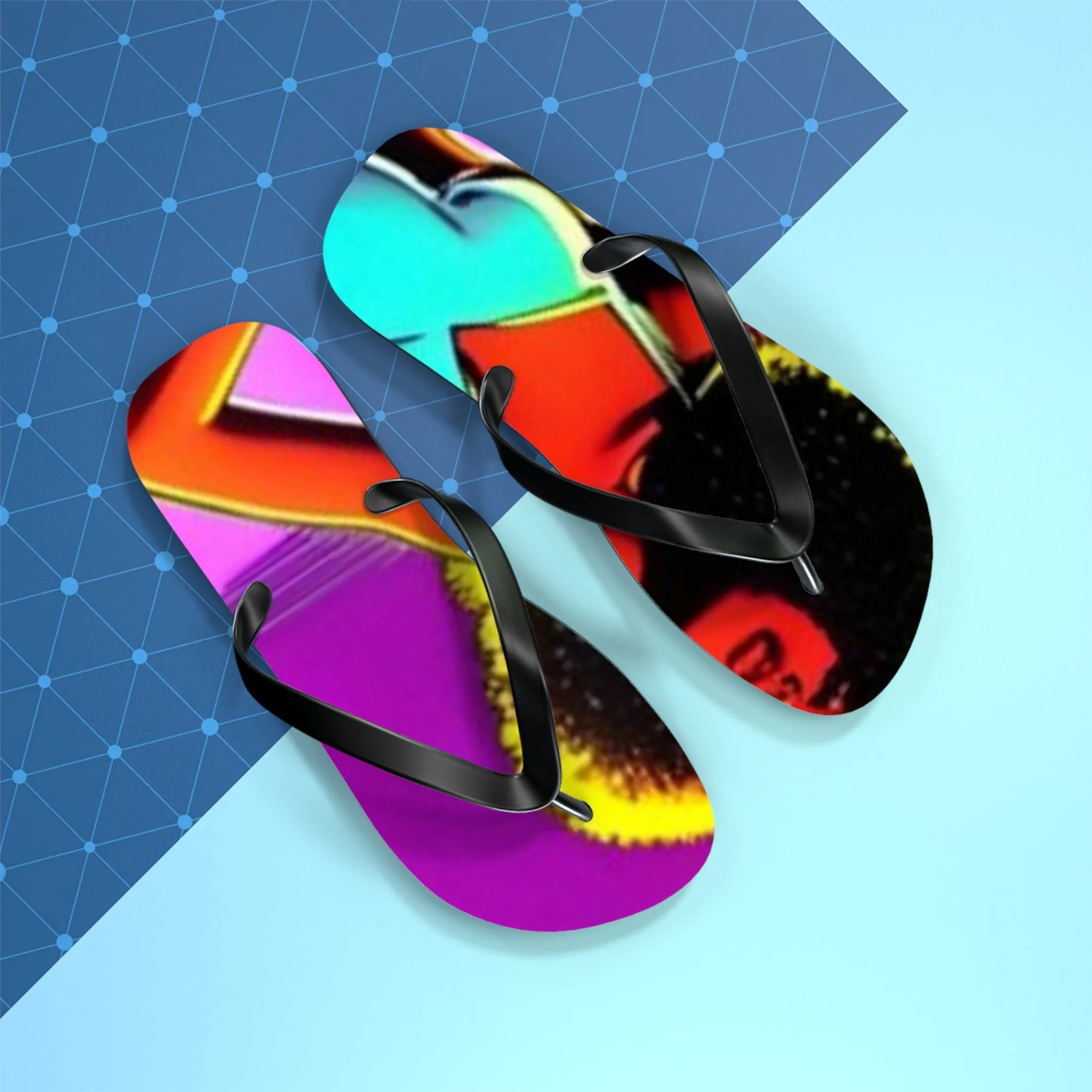 MyDreamMyTee Flip Flops