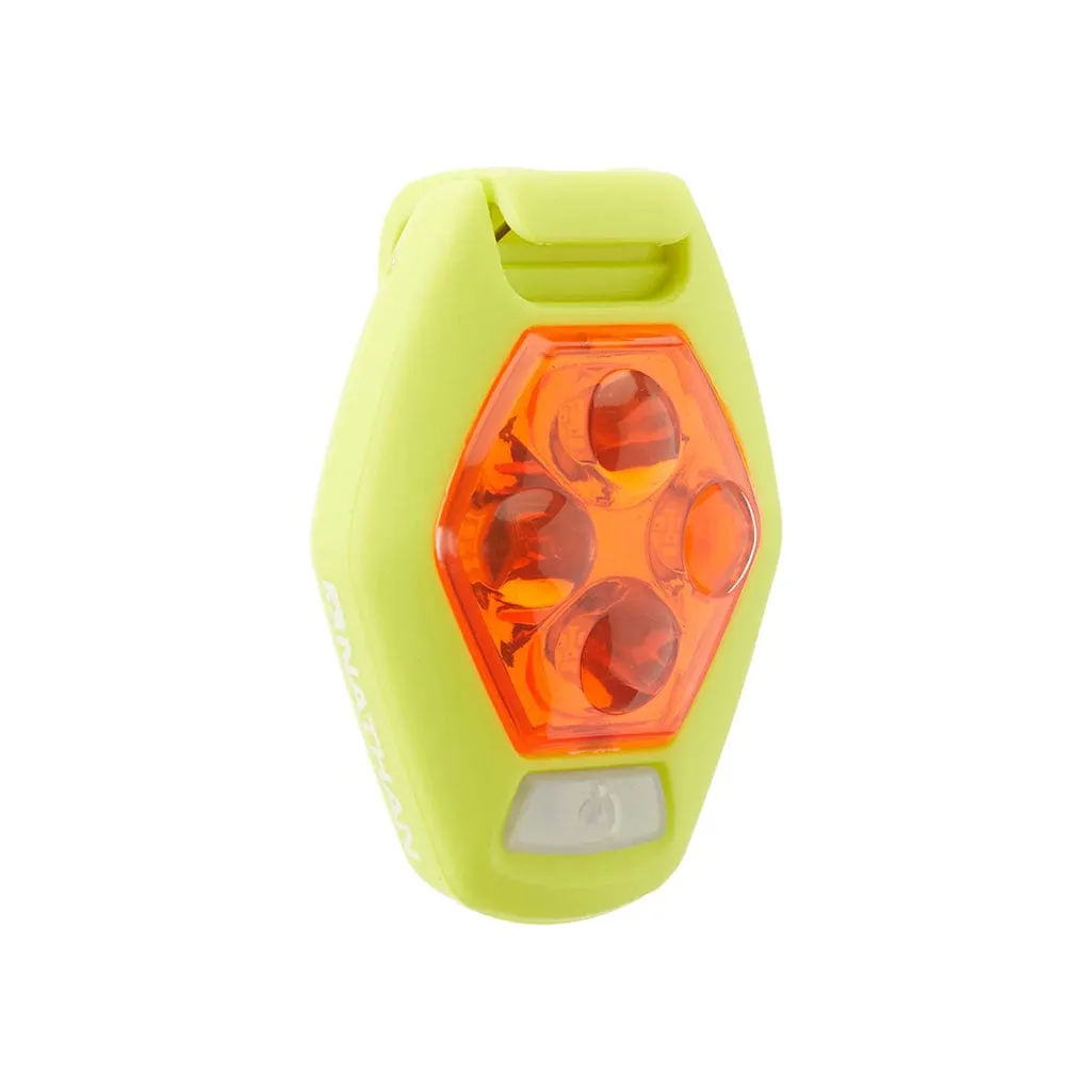 Nathan Sports HyperBrite RX Rechargeable Strobe Light