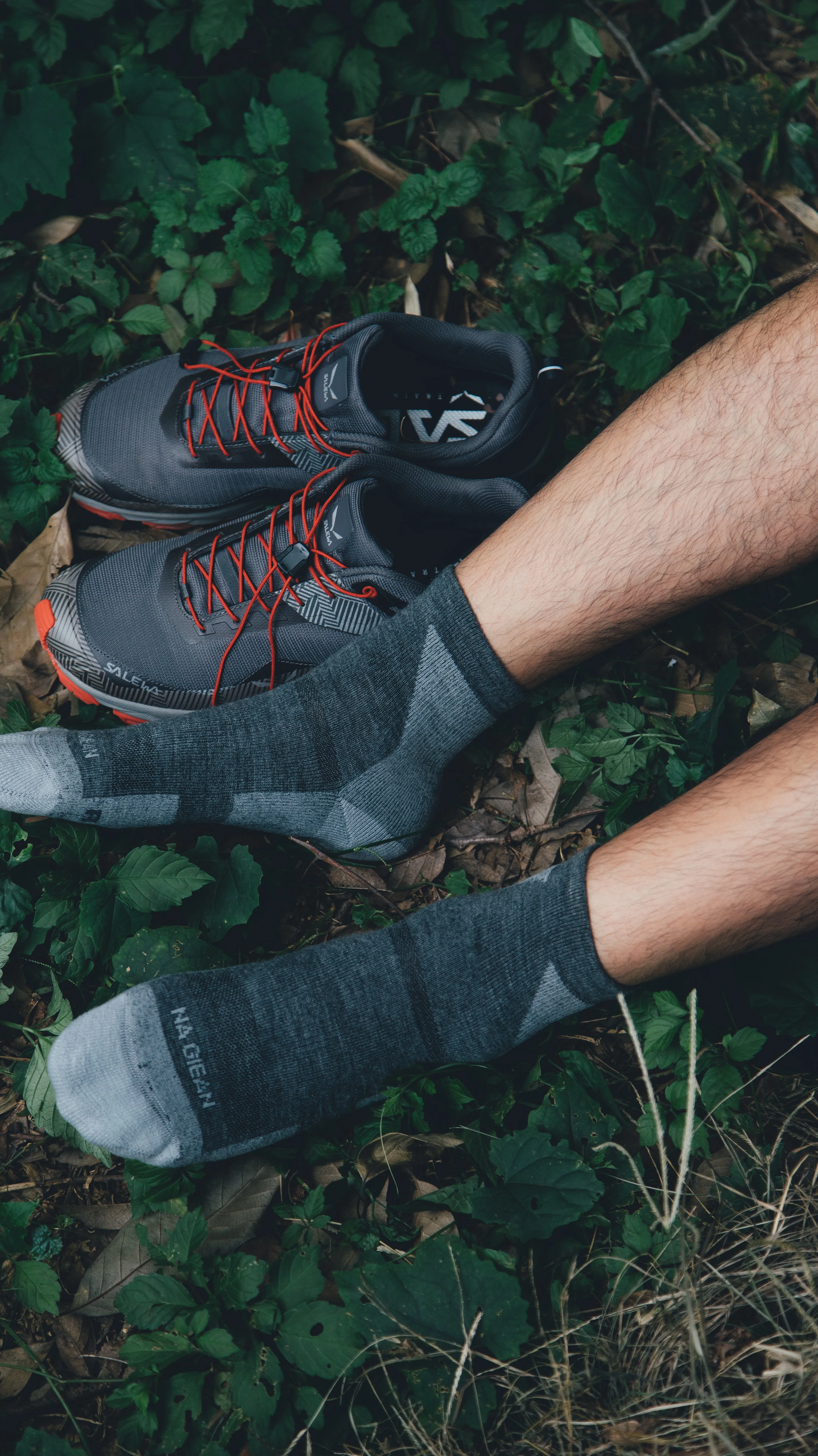 NG Enhanced Medium Weight Micro Hiking Socks