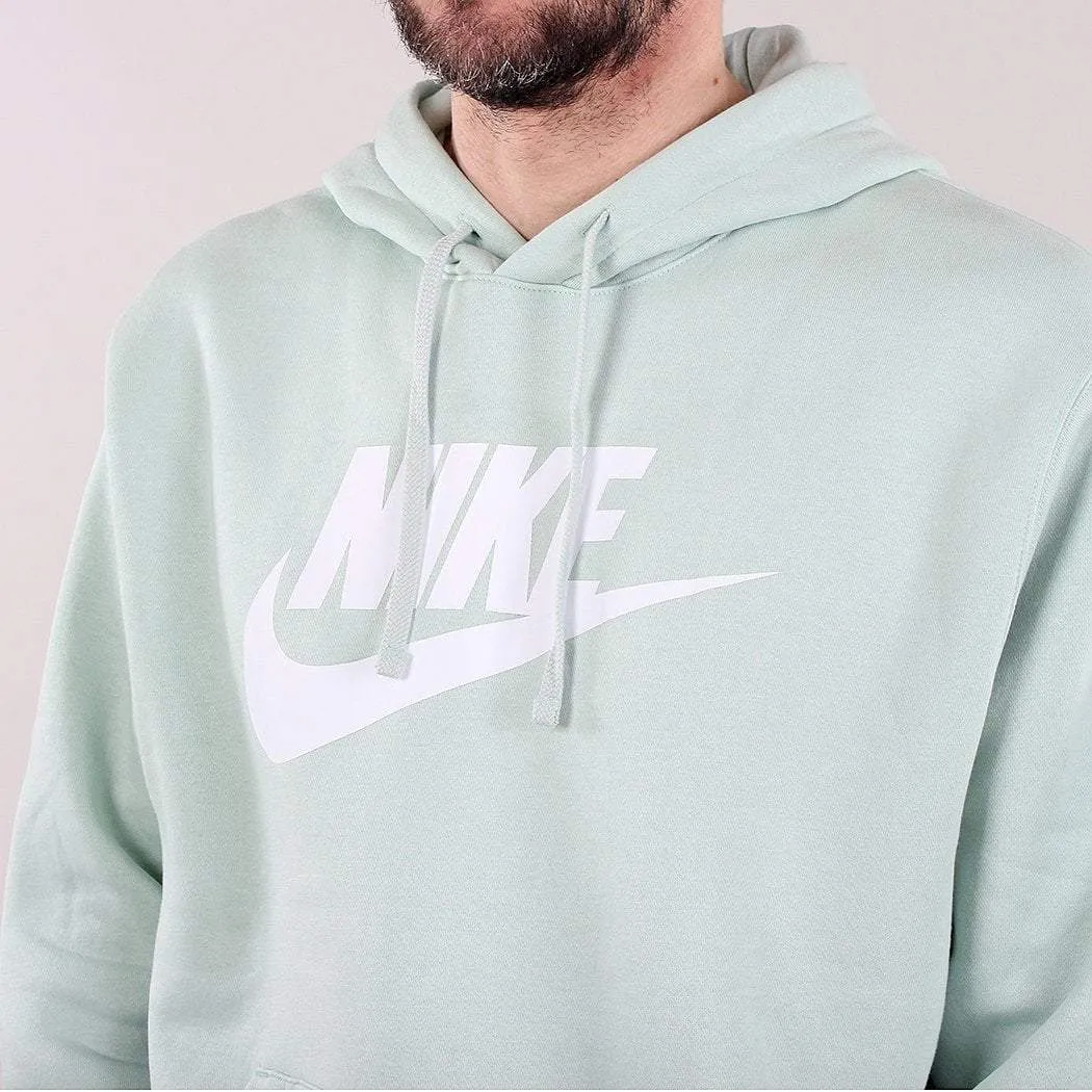 Nike Sportswear Logo Club Fleece Pullover Hoody