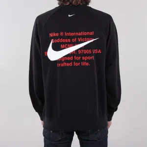 Nike Sportswear Swoosh Crewneck Sweatshirt