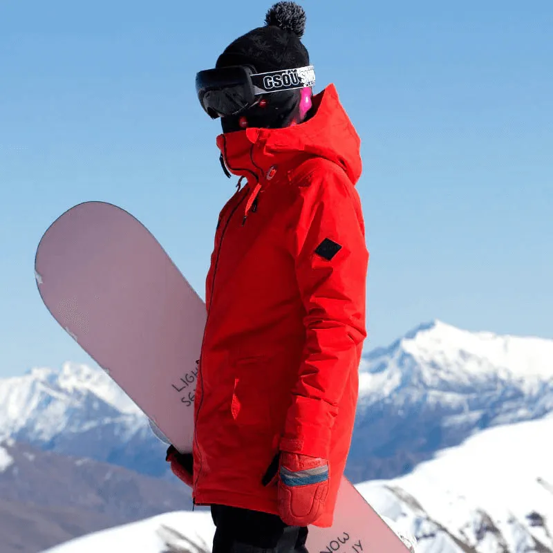 Outdoor Snowboarding Women's Jacket / Waterproof Skiing Clothes - SF0569