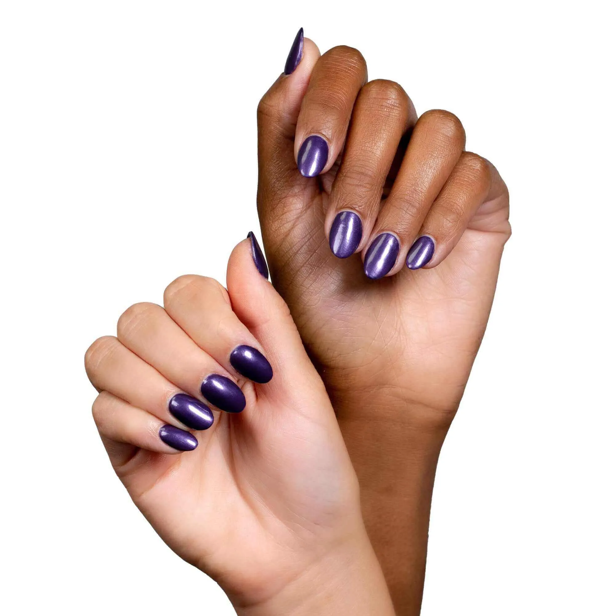 Patent Shine 10X Nail Lacquer - House of Amethyst, 0.2 fl oz