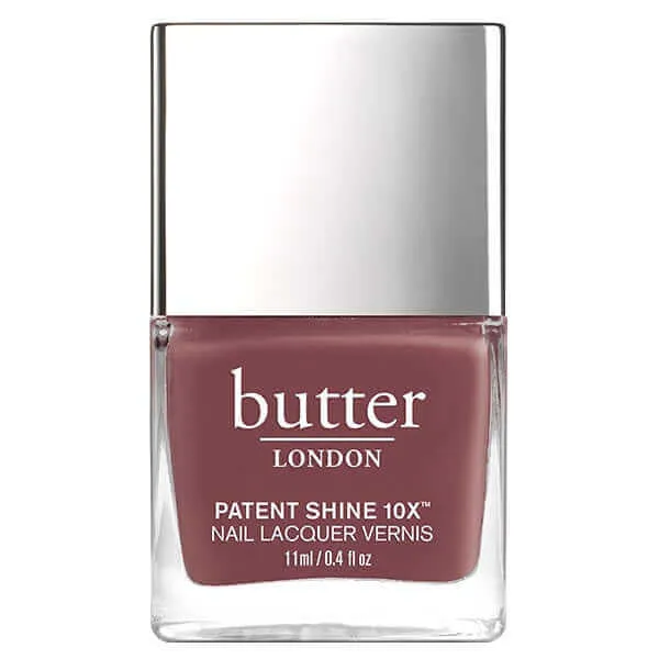 Patent Shine 10X Nail Lacquer - Toff, 0.4 fl oz