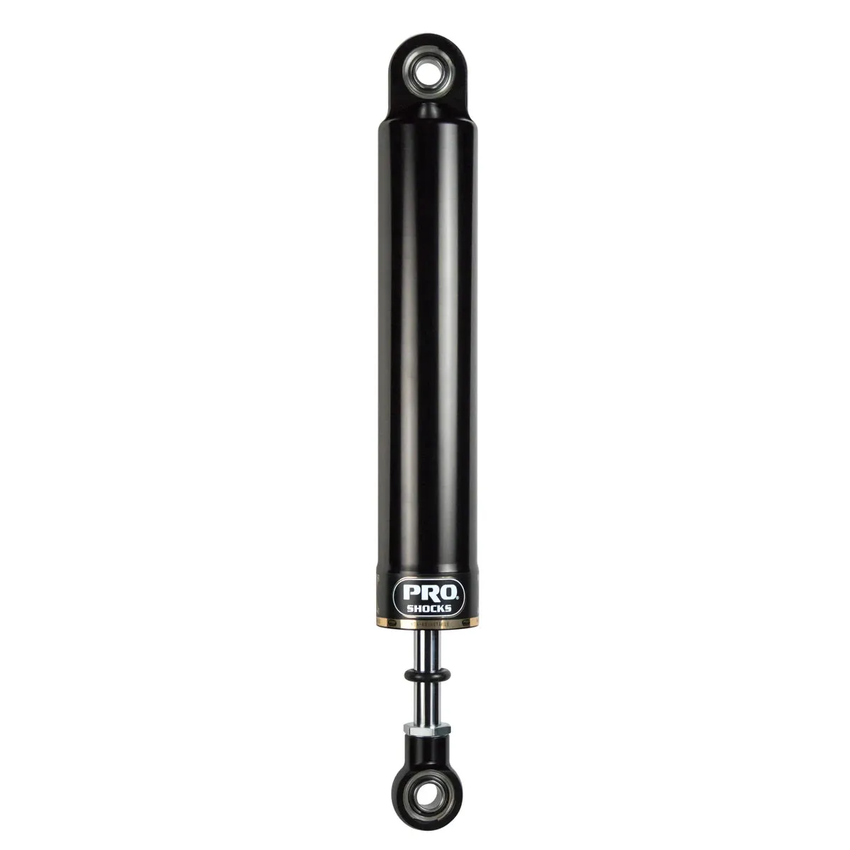 Pro Shock Non-Adjustable Black X-Series Twin Tube Shock, 9 inch Stroke A960X