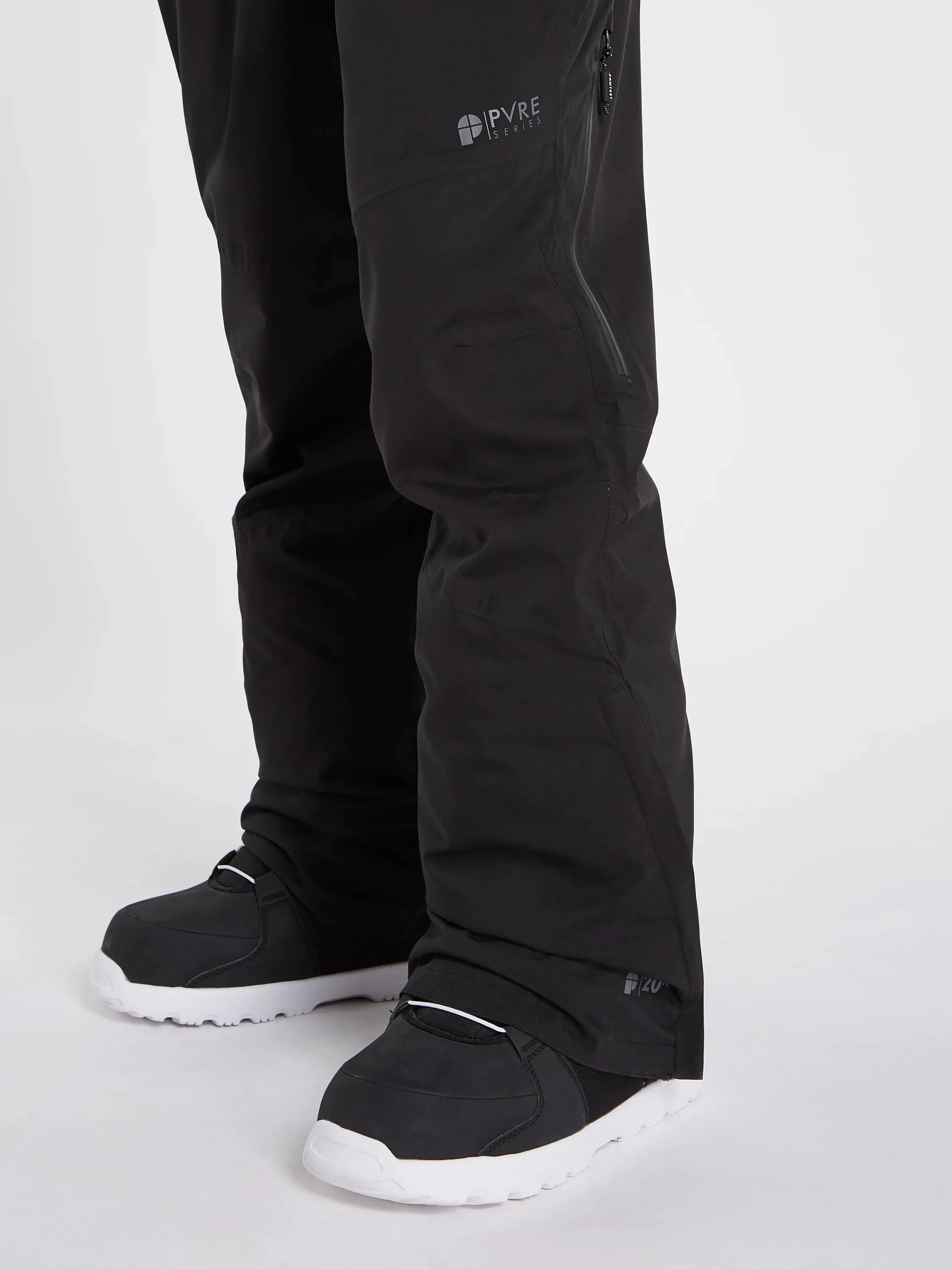 Protest Miikka Mens Pants Black