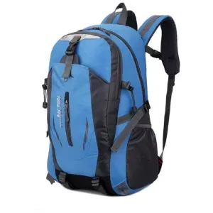 Quality Nylon Waterproof Travel Backpacks Men Climbing Travel Bags Hiking Backpack Outdoor Sport School Bag Men Backpack Women