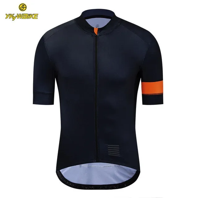 Quick Dry Short Sleeve Cycling Jersey