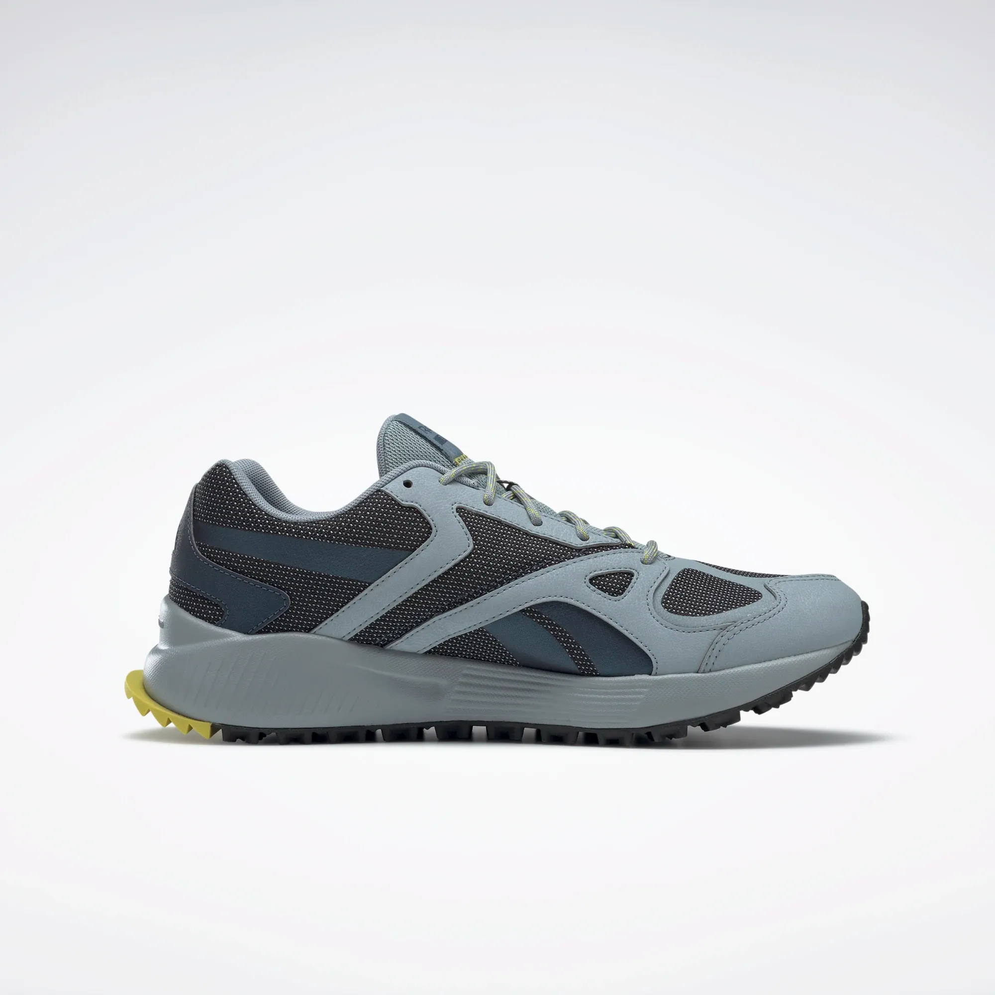 Reebok Men's Lavante Terrain Shoes - Meteor Grey F17-R / Noble Grey Met / Black