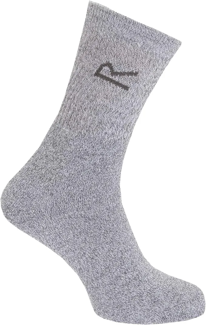 Regatta mens walking socks - 3 pack