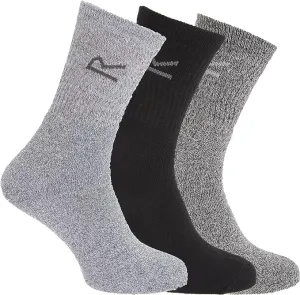 Regatta mens walking socks - 3 pack