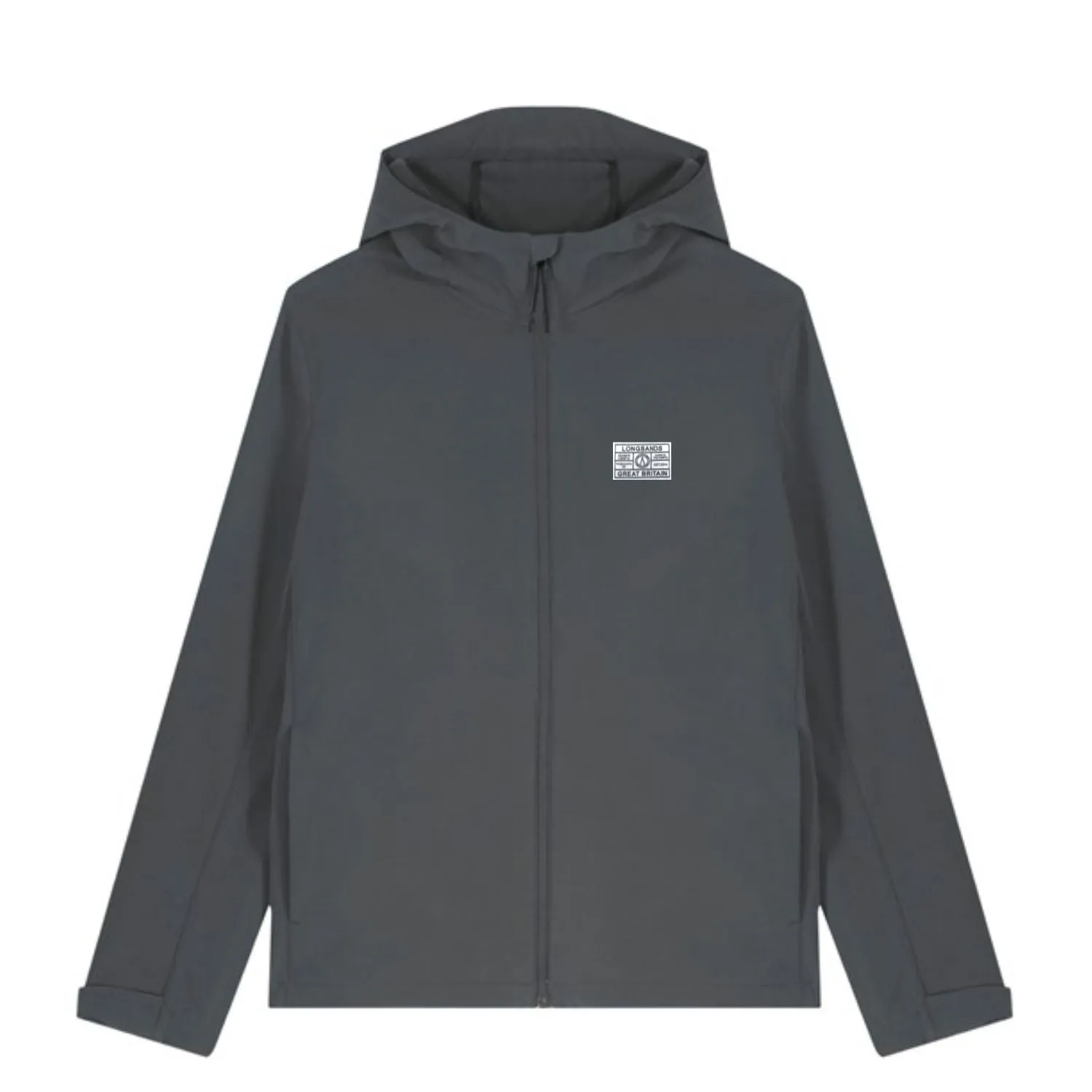 Repel Eco-Softshell - Grey