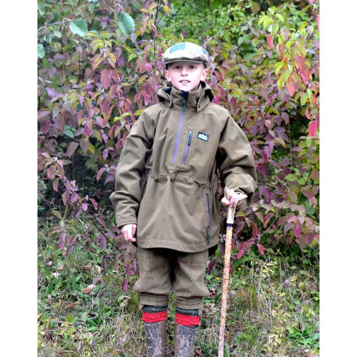 Ridgeline Kids Monsoon Classic Smock