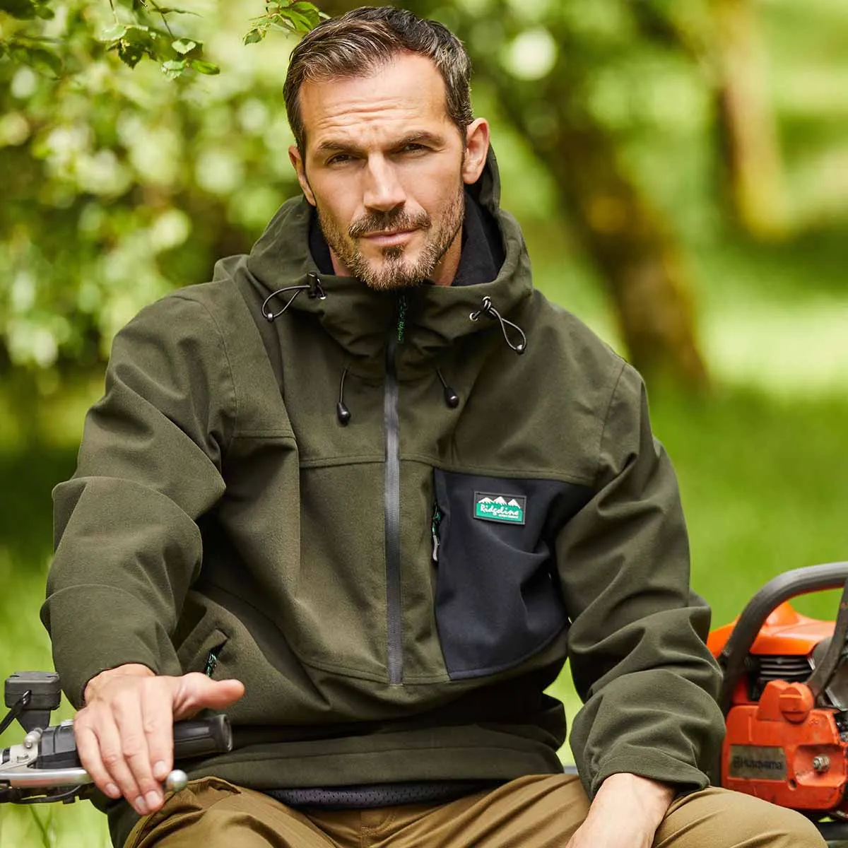 Ridgeline Tempest Smock