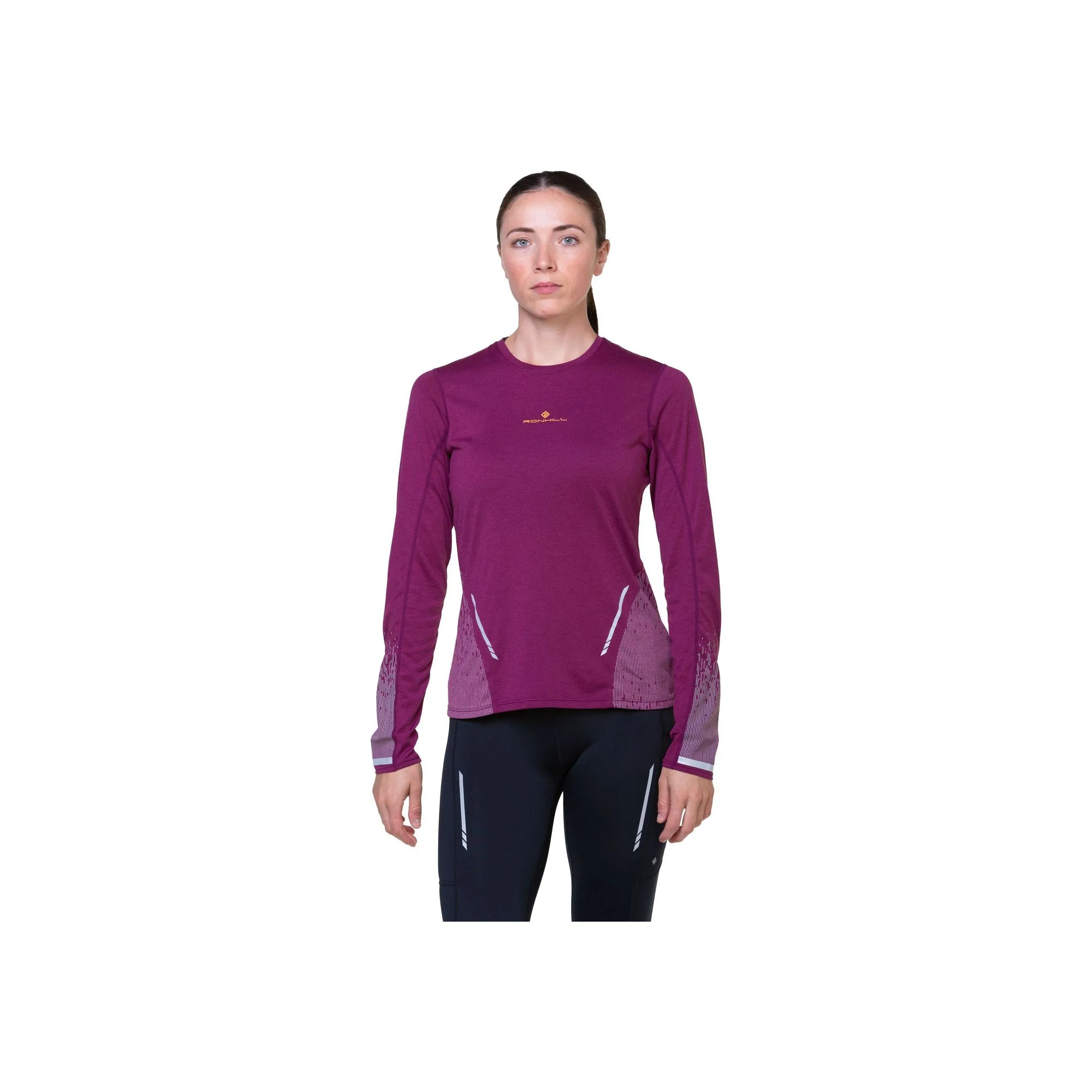 Ronhill Women's Tech Reflect Long Sleeve