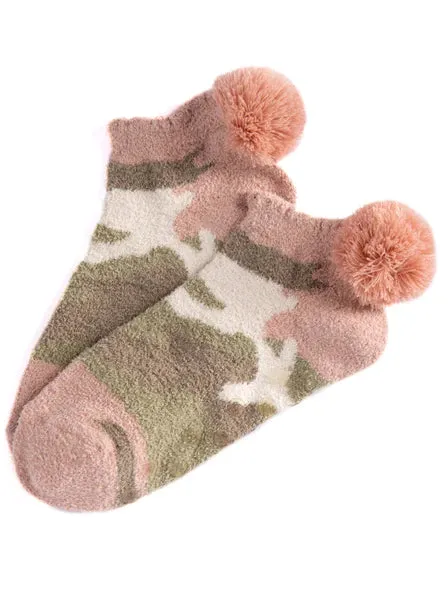 SAFFIE HOME SOCKS, MULTI