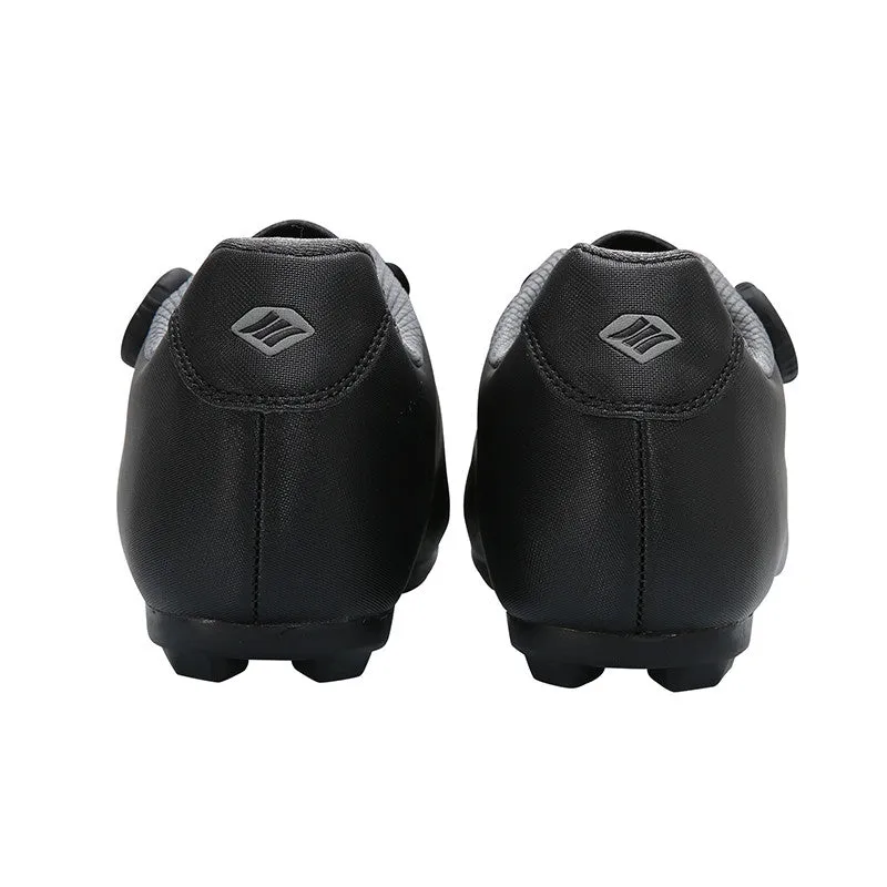 Santic Apollo 2.0 Black Men Lockless Cycling Shoes Cleats not Compatible