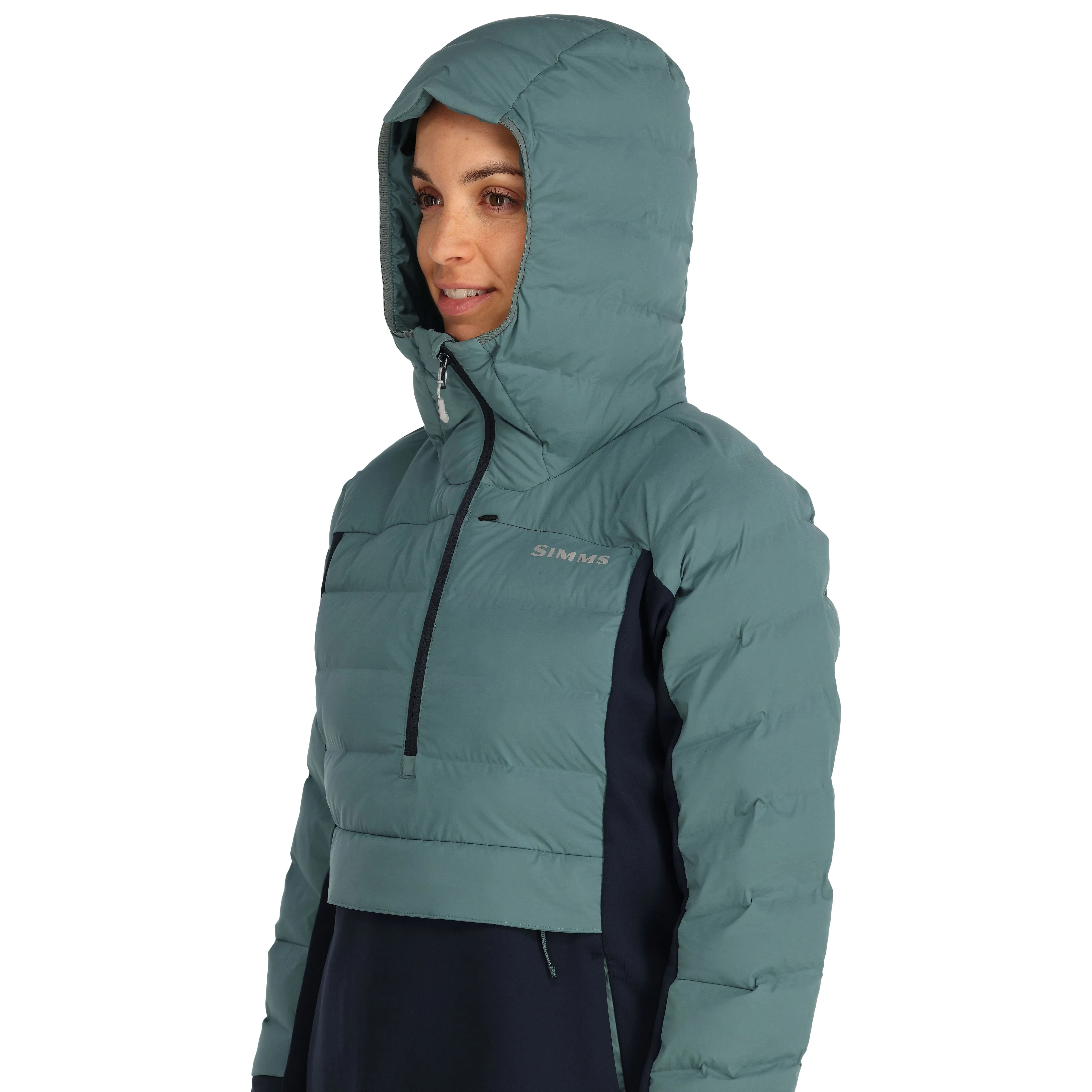 Simms Women's ExStream Pull-Over Hoody