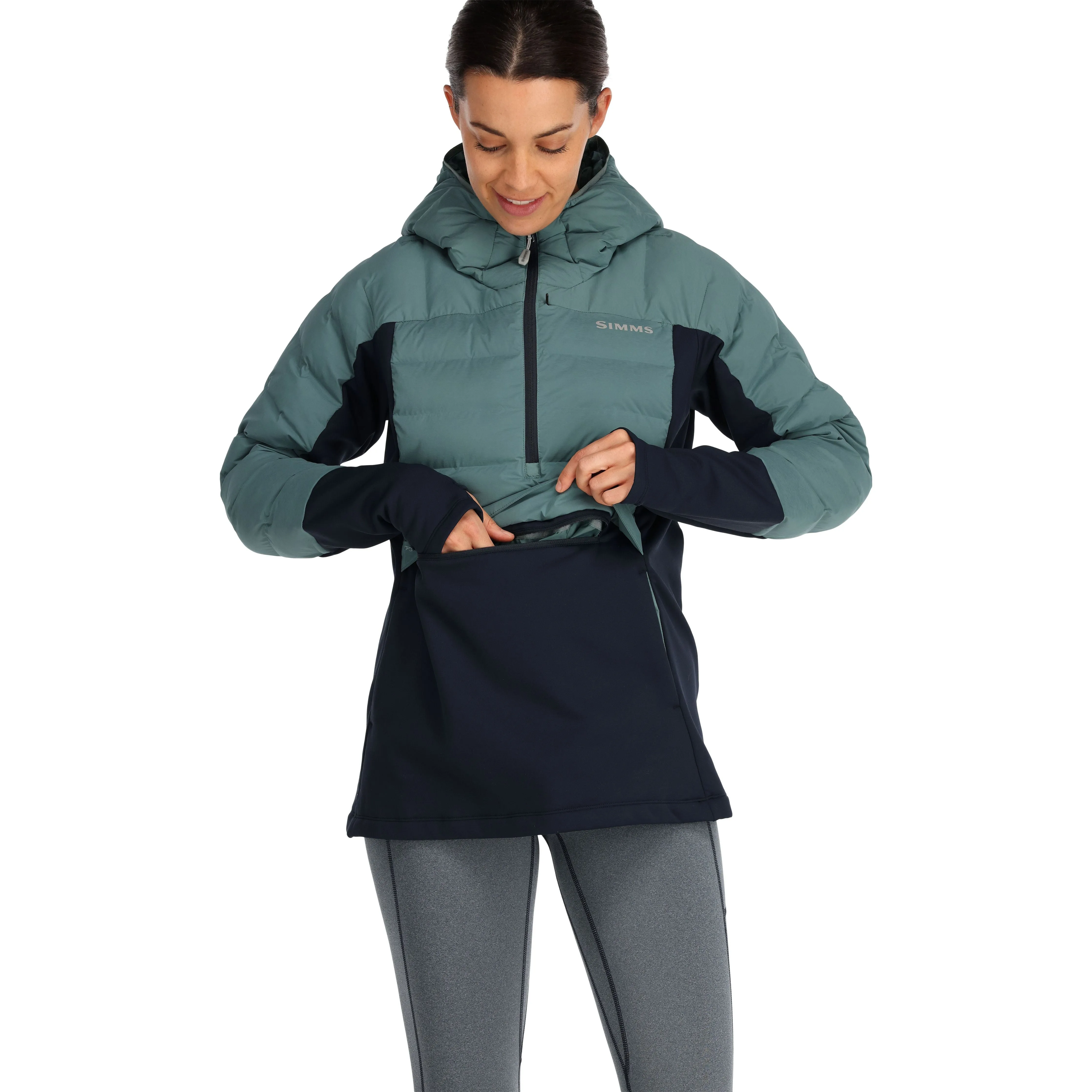 Simms Women's ExStream Pull-Over Hoody