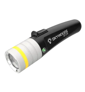 Skywoods D7 Lite-2000 Dive Torch