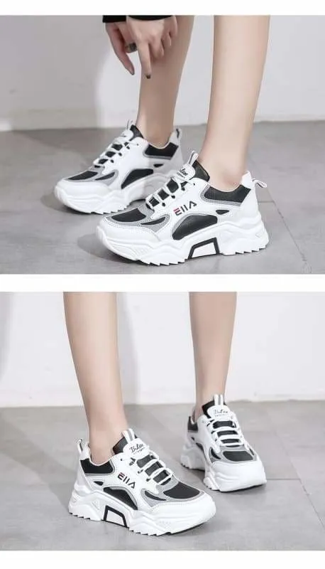 Sneakers Women Breathable Mesh Casual Shoes