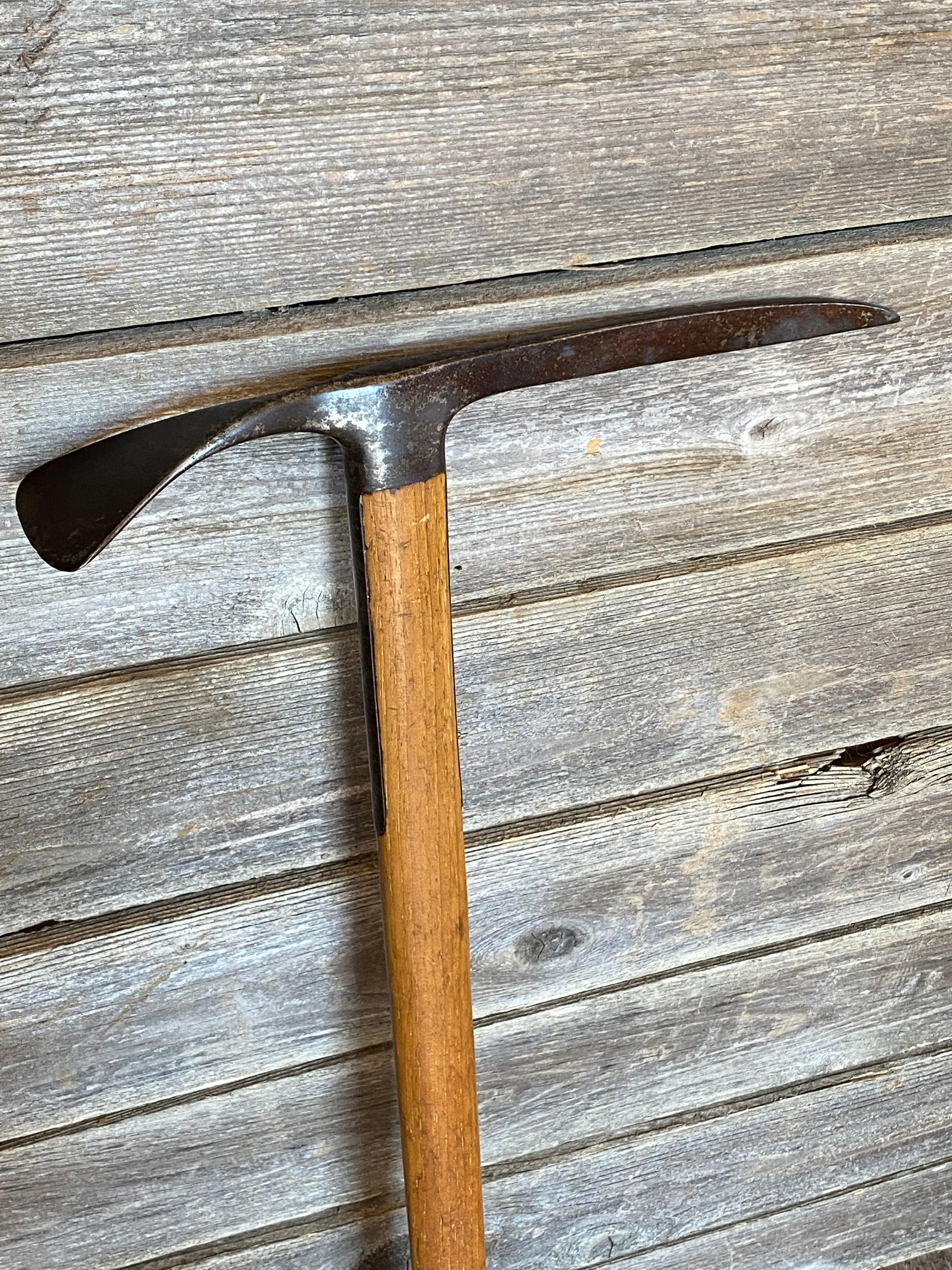 Swiss Climbing Mountaineering Axe