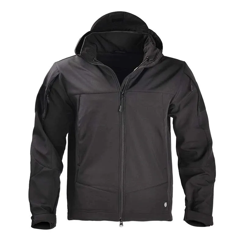 Tactical Waterproof Men's Fleece Jacket / Sportswear - SF0684