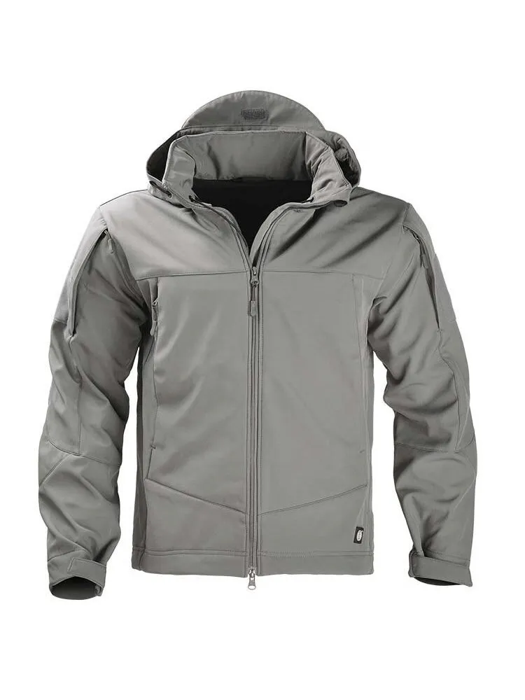 Tactical Waterproof Men's Fleece Jacket / Sportswear - SF0684