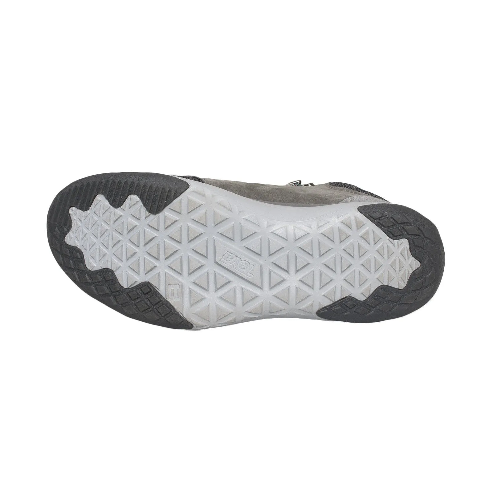 Teva Arrowood Mid Charcoal Grey Boots