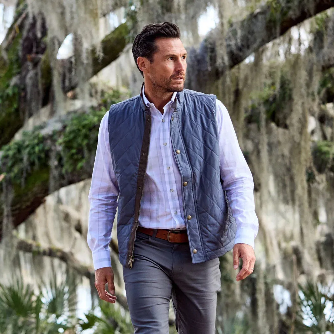 Tom Beckbe Loudoun Quilted Vest