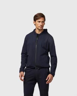 TOMBOLINI T-WAY SBT6A62S2 NAVY RUNNING JACKET