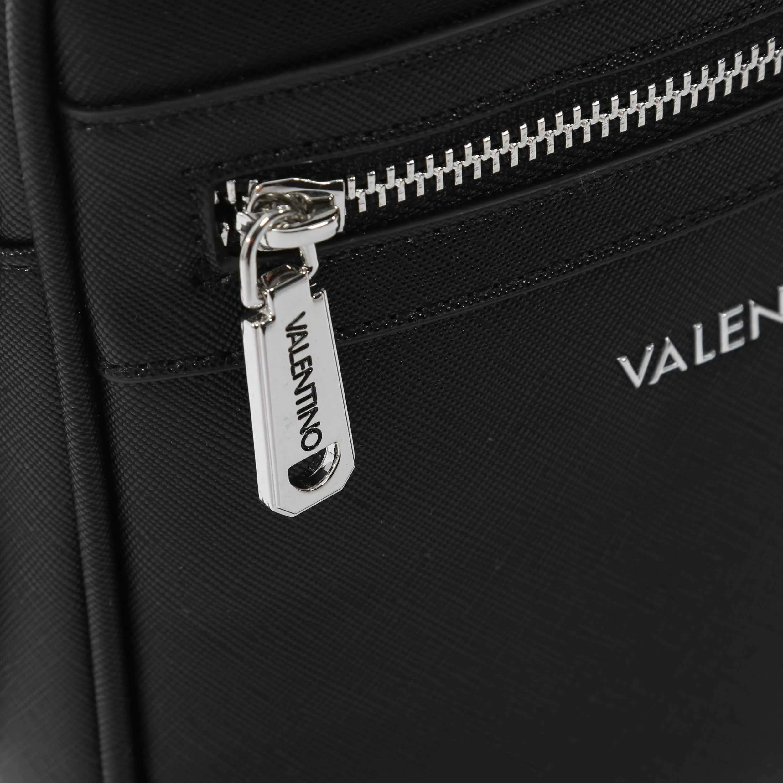 Valentino Bags Marnier Flight Bag in Black