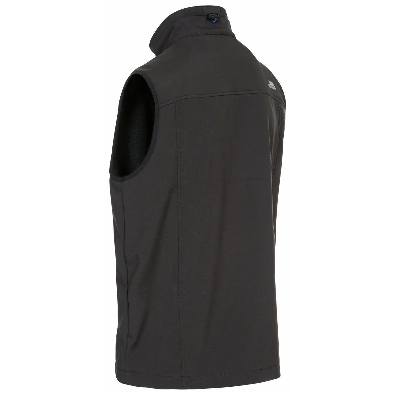 Vassus Men's Softshell Gilet - Black