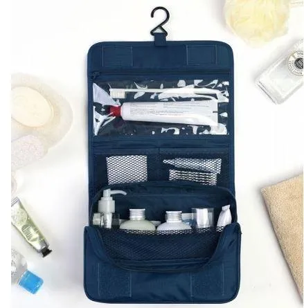 Waterproof Travel Toiletry Bag - Assorted Styles