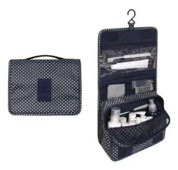 Waterproof Travel Toiletry Bag - Assorted Styles